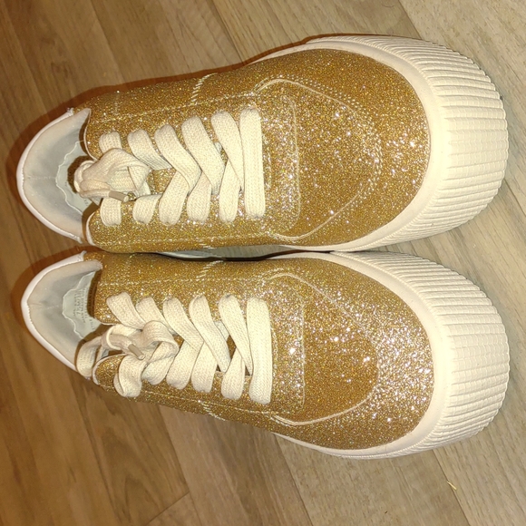 💮👣MIX No. 6  EBELE PLATFORM🍄🏵️ SNEAKER🏵️ - Picture 12 of 15